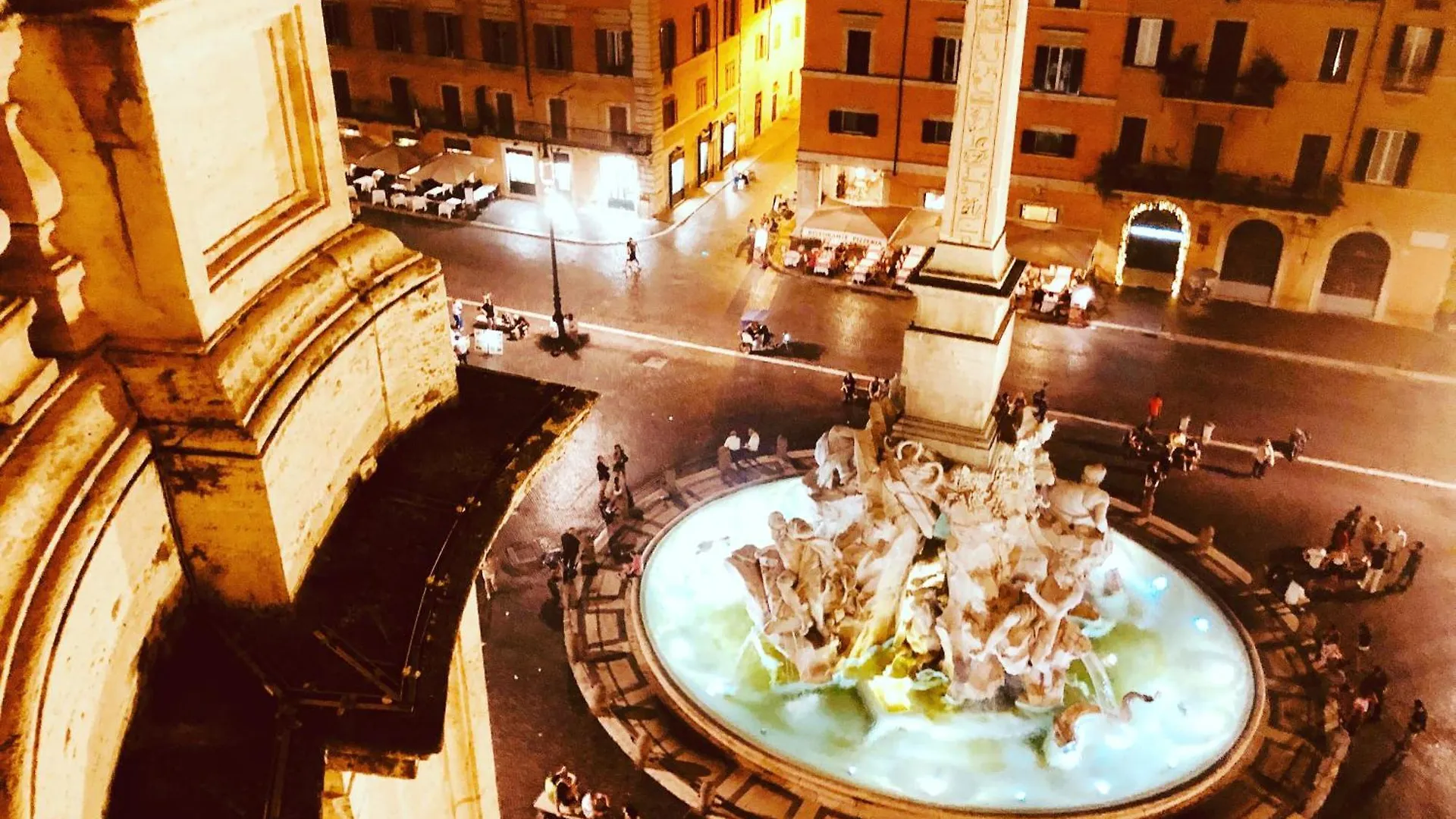 Bed & Breakfast Aurora 31 - Suite & Breakfast Rome