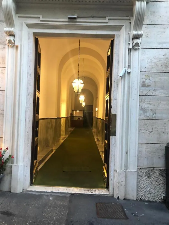 Bed & Breakfast Aurora 31 - Suite & Breakfast Rome